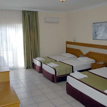 Hotel Dragos Kemer
