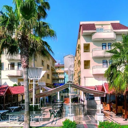 Hotel Dragos Kemer